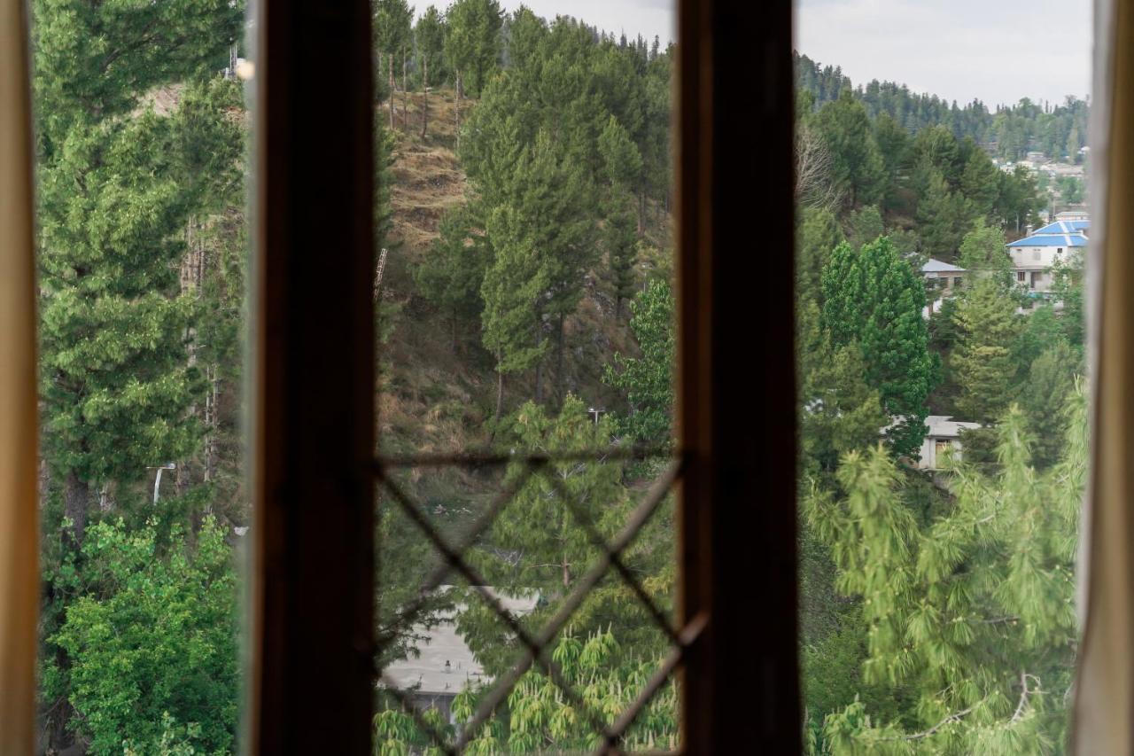 Gali'S End By Roomy, Kalabagh Nathiagali Nathia Gali Extérieur photo
