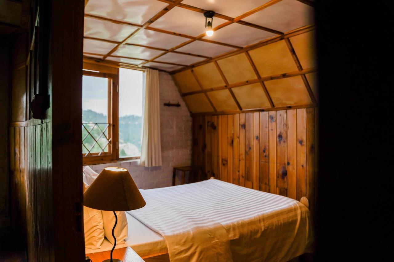 Gali'S End By Roomy, Kalabagh Nathiagali Nathia Gali Extérieur photo