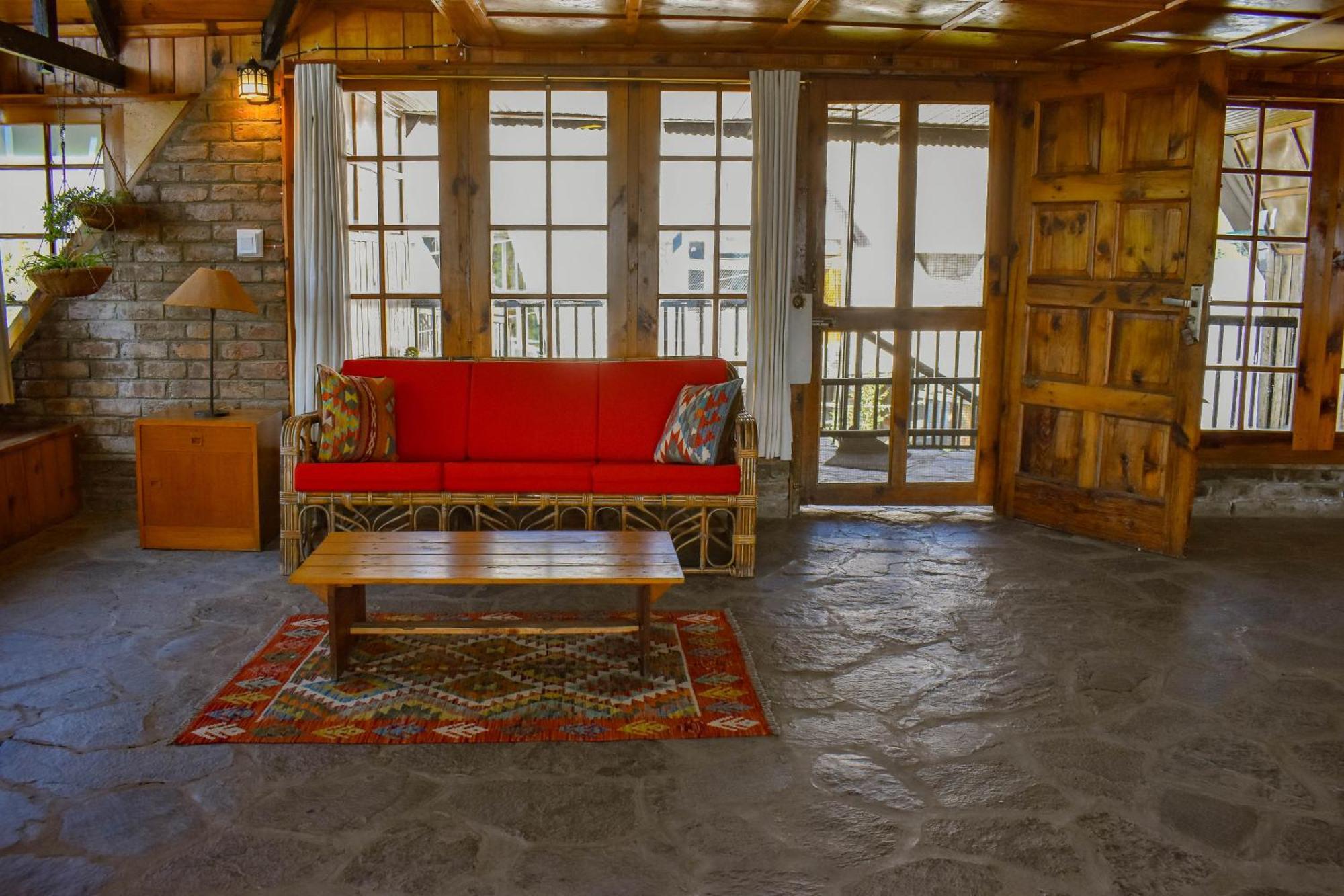 Gali'S End By Roomy, Kalabagh Nathiagali Nathia Gali Extérieur photo