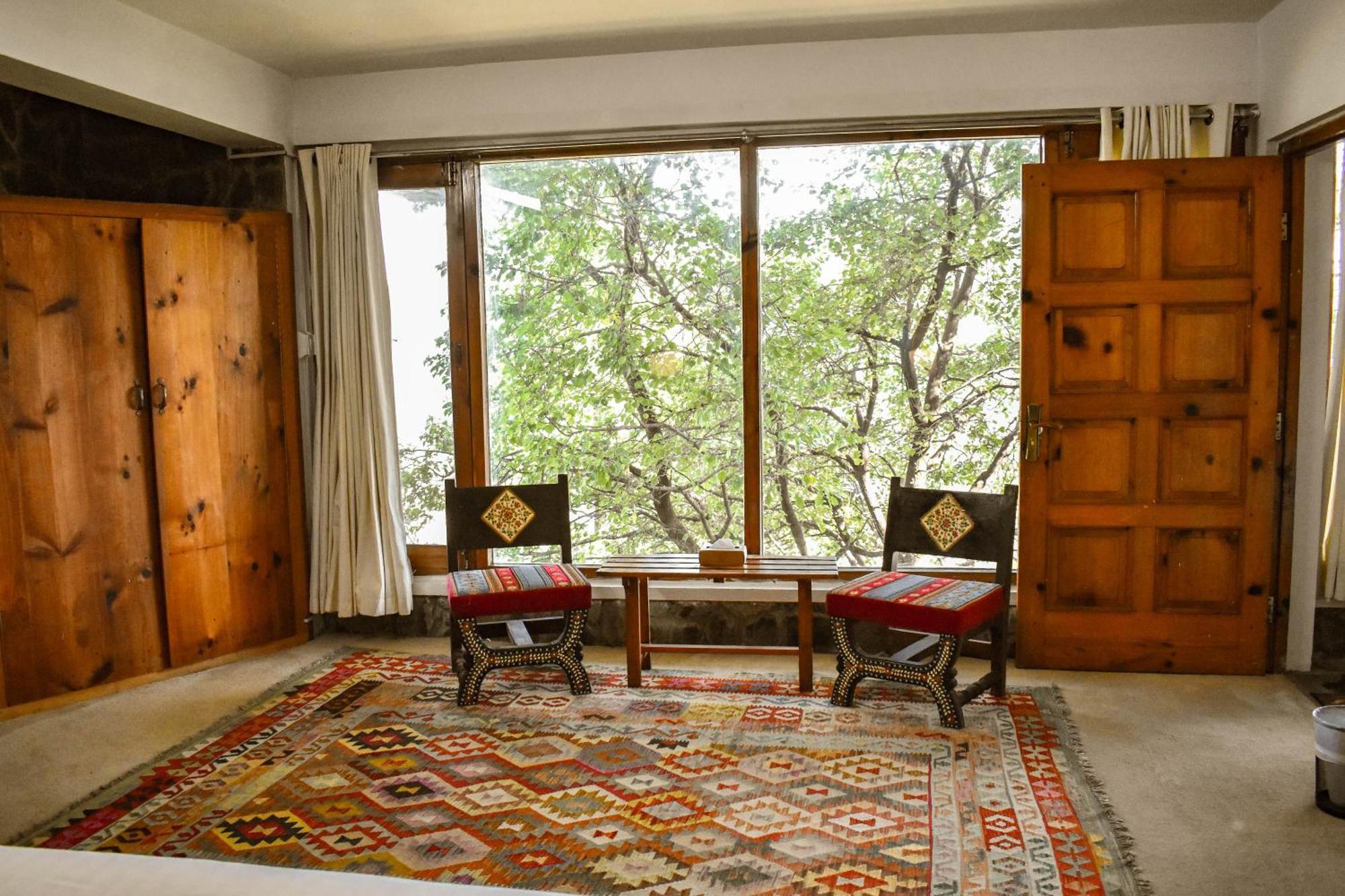 Gali'S End By Roomy, Kalabagh Nathiagali Nathia Gali Extérieur photo